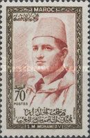 King Mohammed V