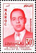 Investiture of Crown Prince Moulay Hassan