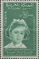 Princess Lalla Amina