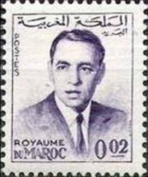 King Hassan II