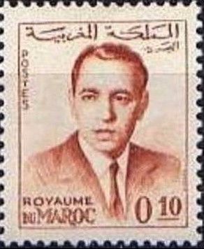 King Hassan II