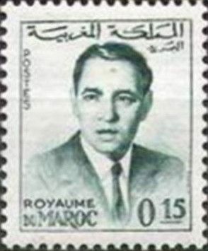 King Hassan II
