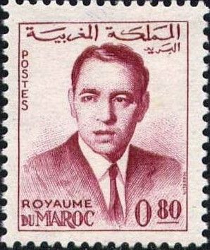 King Hassan II