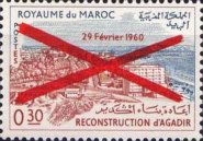 Cityscape with Overprint