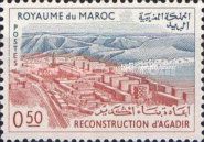View of the New City