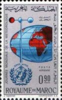 Globe and Wind Gauge