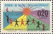Children Dancing in the Sun