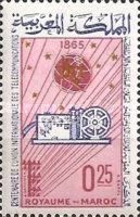 Old Telecommunications Apparatus, ITU Emblem