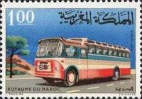Tourist coach
