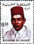 King Hassan II