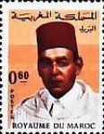King Hassan II