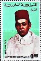 King Hassan II