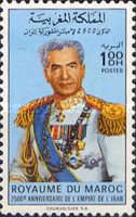 Shah Reza Pahlavi of Iran (1919-1980)