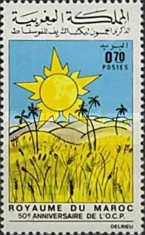 Growth through Sun and Fertilizer