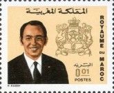 King Hassan II