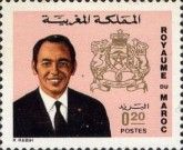 King Hassan II