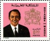 King Hassan II