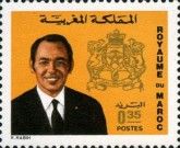 King Hassan II
