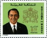 King Hassan II
