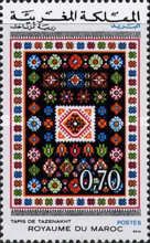 Carpet from Tazenakht