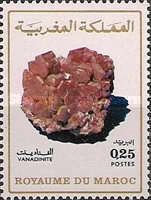 Vanadinite