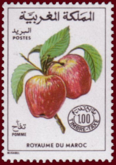 Oranges (overprint)
