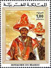 "Water Seller"- Taieb Lahlou