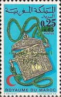Perfume Container (overprint)