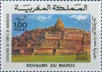 General View of Temples