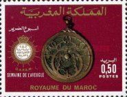 Gold Medallion