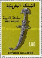 Curved Dagger