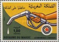 Hand with Pump Nozzle