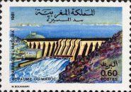 Dam and Reservoir