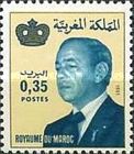 King Hassan II