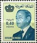 King Hassan II