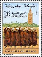Folk Dancers