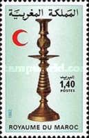 Copper Candlestick