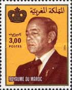 King Hassan II