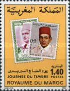 Moroccan Stamps