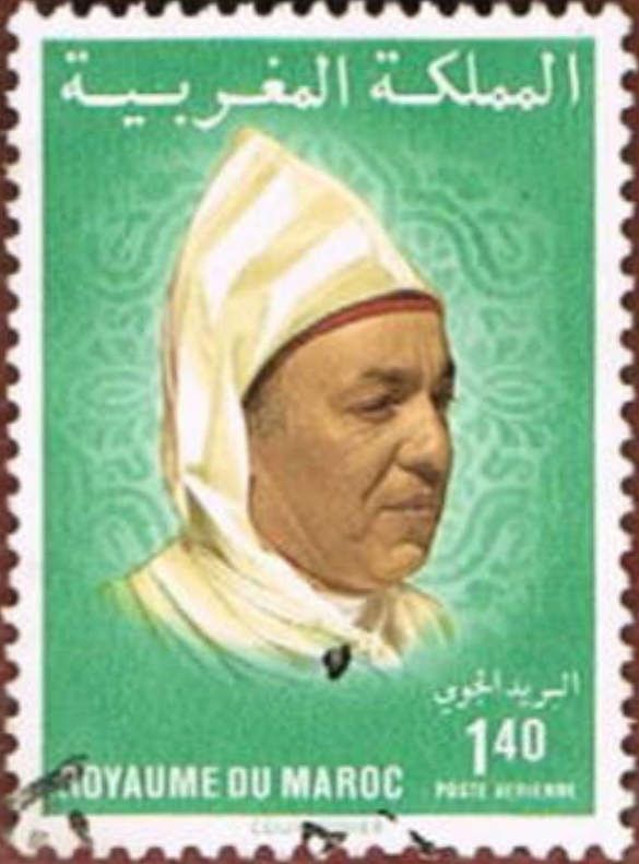 King Hassan II