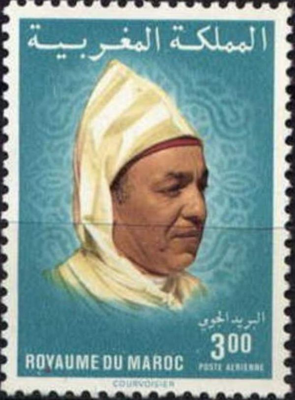 King Hassan II