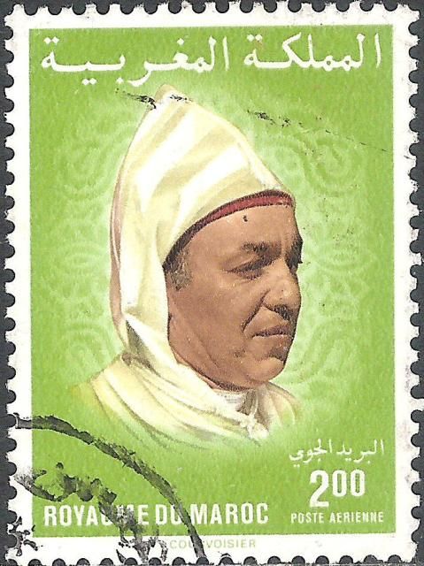 King Hassan II