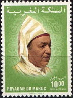 King Hassan II