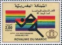 Runner Pictogram and Spectra