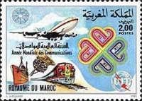 Means of Transport, Emblem