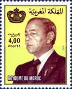 King Hassan II