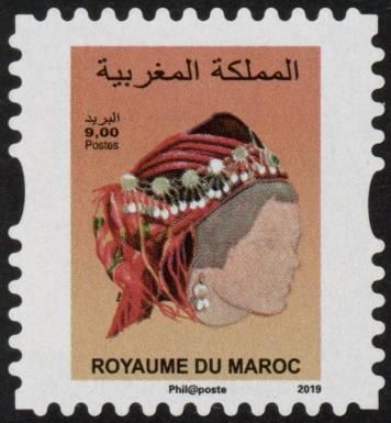 Woman's Headdress