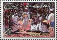 Dancers and Musicians