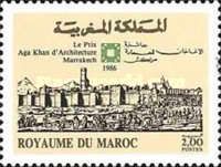 View of Marrakesh