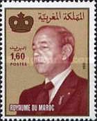 King Hassan II